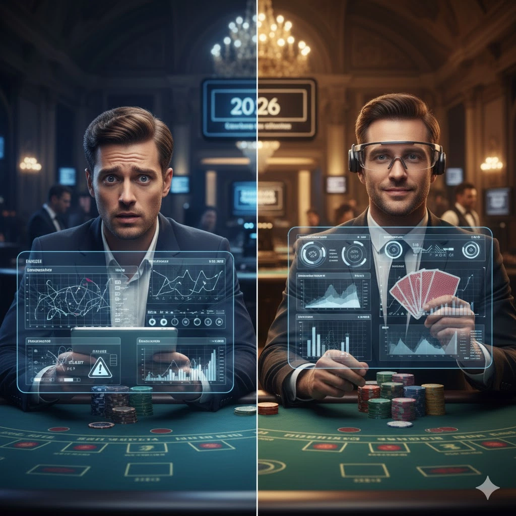 Người mới đến cao thủ Baccarat tại Trang Kubet : Phân tích tâm lý học hành vi và quản trị rủi ro