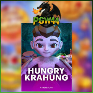HUNGRY KRAHUNG