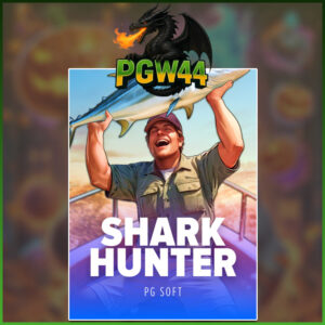 SHARK HUNTER