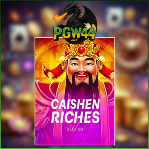 CAISHEN RICHES