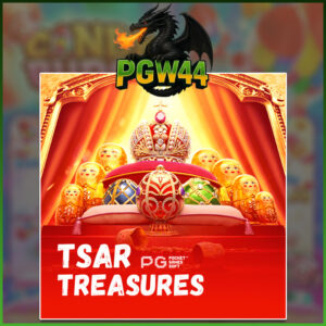 TSAR TREASURES