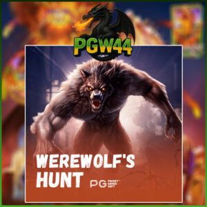WEREWOLF'S HUNT
