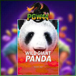WILD GIANT PANDA