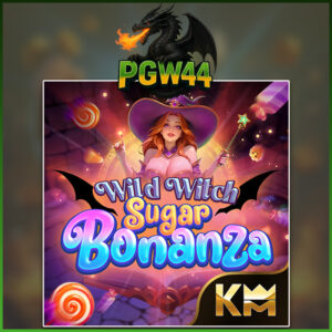 WILD WITCH SUGAR BONANZA