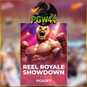 REEL ROYALE SHOWDOWN